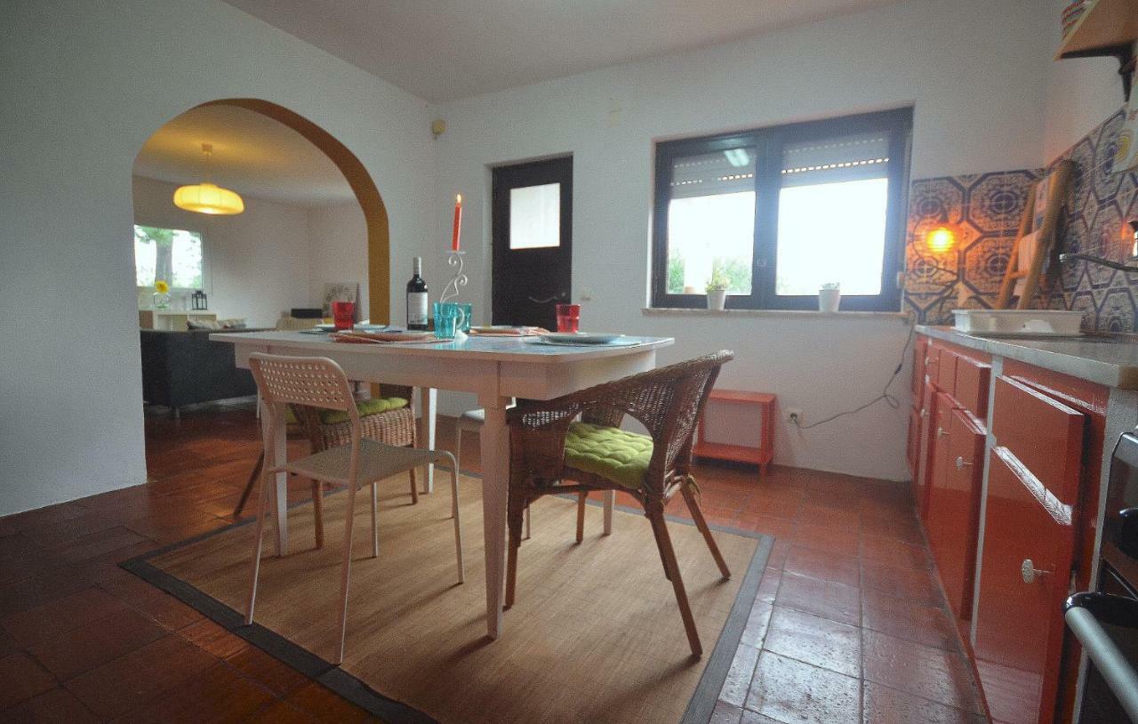 Happy Cat House - Holiday Rental São Martinho do Porto Kültér fotó