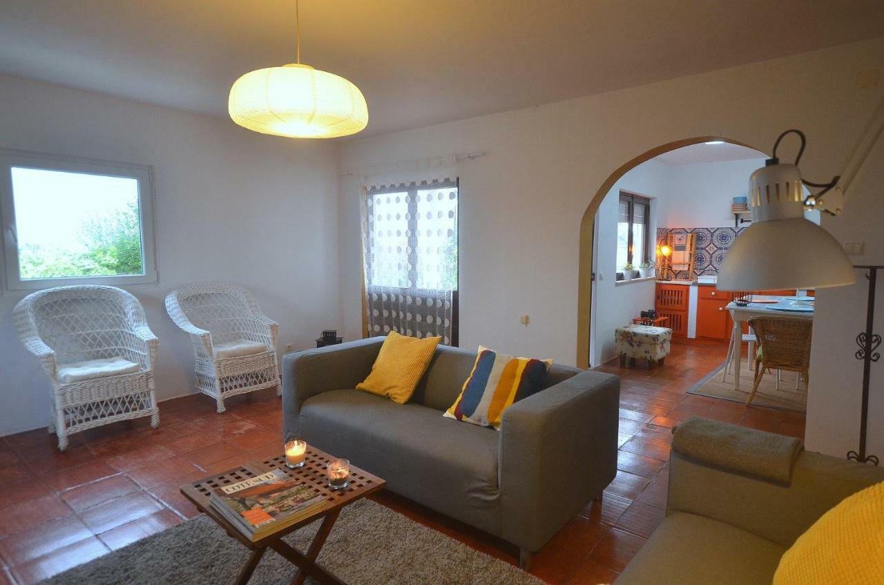 Happy Cat House - Holiday Rental São Martinho do Porto Kültér fotó
